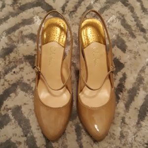 Cole Haan Nude Heels
